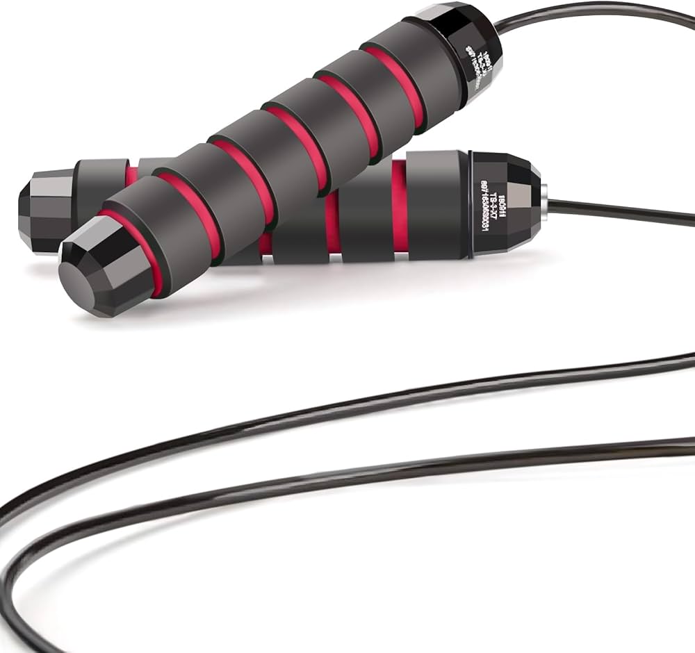 Best Jump Ropes For CrossFit