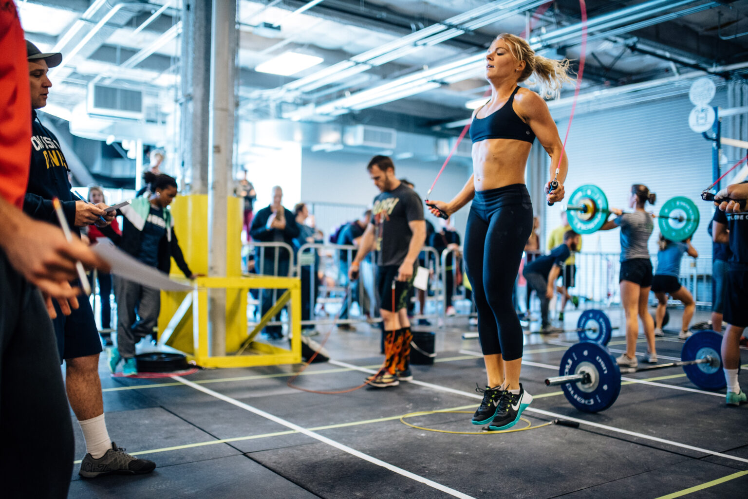 Best CrossFit Jump Ropes