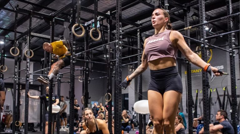 Jump Roping in CrossFit