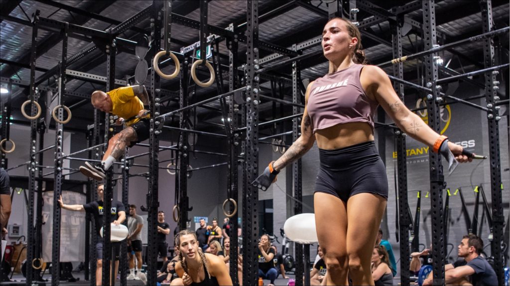 Jump Roping in CrossFit