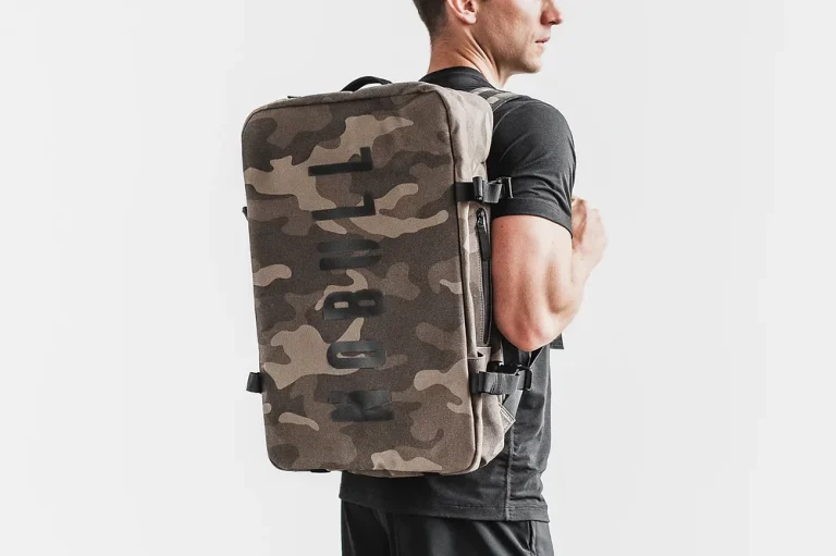 Best Crossfit Backpacks For Men