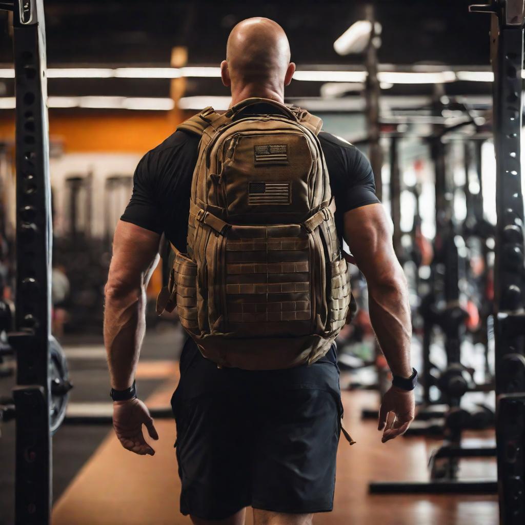 Best Crossfit Backpacks For Men